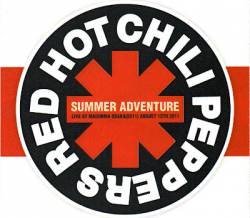 Red Hot Chili Peppers : Summer Adventure